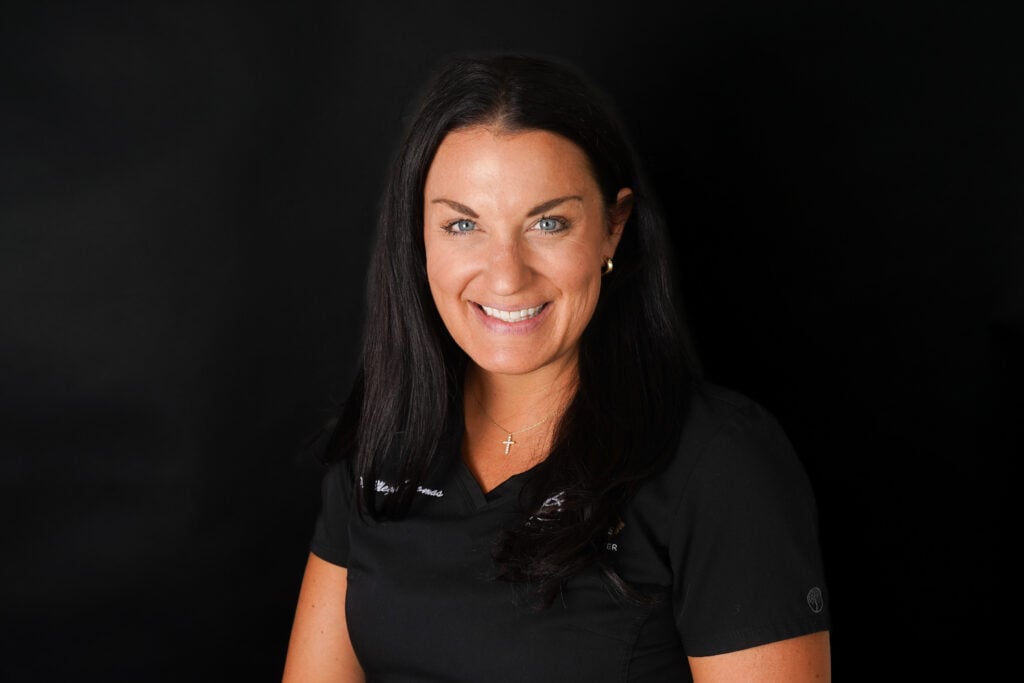Portrait of Dr. Meghan Thomas