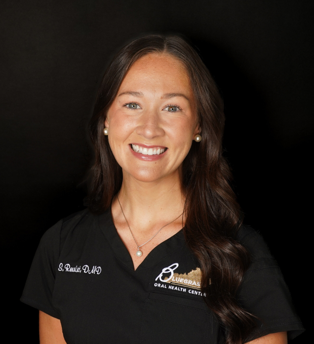 Portrait of Dr. Savanna Rennirt